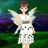 Free online html5 games - Halloween Fairy Escape HTML5 game - Games2rule 