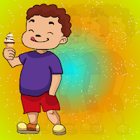 Free online html5 escape games -  G2J Nibun Wants Ice Cream