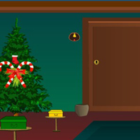 Free online html5 games - G4E Pink Christmas Room Escape 2 game - Games2rule 