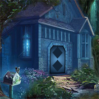 Free online html5 games - Games4King Small Angry Creature Escape game 