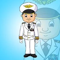 Free online html5 games - G2J Naval Guard Rescue game 