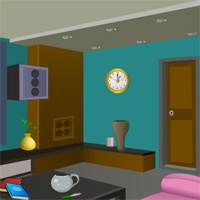 Free online html5 games - Room Escape 16 game - Games2rule 
