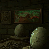 Free online html5 escape games - Dino Park Ranger Escape Game