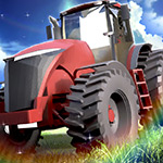 Free online html5 games - Tractor Farm Mania game 