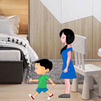 Free online html5 games - BEG Elegant House Escape game - Games2rule 