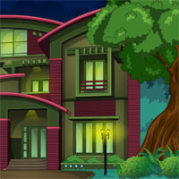 Free online html5 games - Ena The Locker Scientist House 4 game 