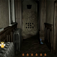 Free online html5 games - FunEscapeGames Haunted Christmas game - Games2rule 