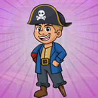 Free online html5 games - Games4King Sea Pirate Escape game - Games2rule 