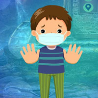Free online html5 games - G4K Dismay Boy Escape game - Games2rule 
