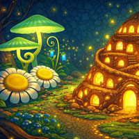 Free online html5 escape games - Mozambique Forest Escape