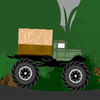 Free online html5 games - Trooper Truck DailyarcadeGames game 