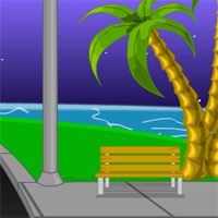 Free online html5 games - Mousecity Beach Town Escape game 