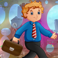 Free online html5 games - Games4king Office Executive Escape game - Games2rule 