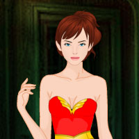 Free online html5 games - Wowescape Find the Halloween Costume game - Games2rule 