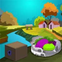Free online html5 games - Abandoned Village Escape MirchiGames game - Games2rule 