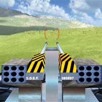 Free online html5 games - Burning Metal game 
