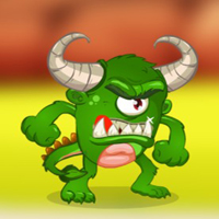 Free online html5 escape games - Save the Crying Baby from Monster