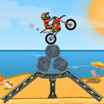 Free online html5 games - Moto X3M game 