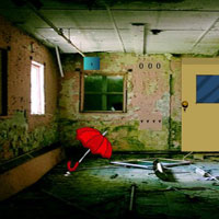 Free online html5 games - GFG Scary The Room Escape game - Games2rule 