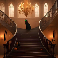 Free online html5 escape games - Creepy Hotel Escape