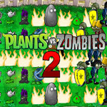 Free online html5 games - Plants vs. Zombies 2 game 