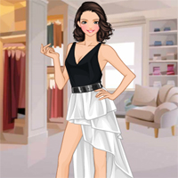 Free online html5 games - Glam Rock Anime game 
