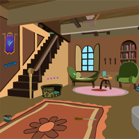 Free online html5 games - Top10NewGames Escape From Lumber House game 