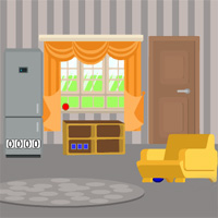 Free online html5 games - OGW Escape From Modern House game 