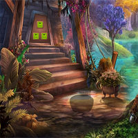 Free online html5 games - Games4King Carefree Girl Escape game 