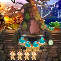 Free online html5 games - Famous Artists Escape game 