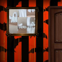 Free online html5 games - Amgel Halloween Room Escape 34 game - Games2rule 