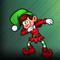 Free online html5 games - Amgel Christmas Dab Room Escape game - Games2rule 