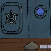 Free online html5 escape games - The Submarine Escape