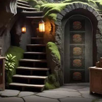 Free online html5 games - G4K Fantasy Conjurer Girl Escape game 
