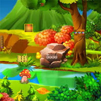 Free online html5 games - Top10NewGames Rescue The Peacock game 
