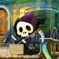 Free online html5 games - Top10 Escape From Scary Place game - Games2rule 