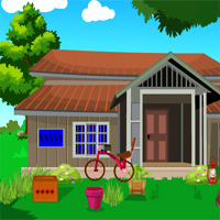 Free online html5 games - Kidnapped Cute Girl Rescue Games4King game 