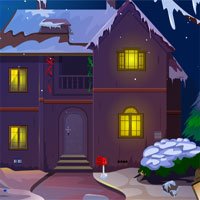 Free online html5 games - Extricate Santa From Krampus game - Games2rule 