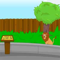 Free online html5 games - Mission Escape Zoo MouseCity game 