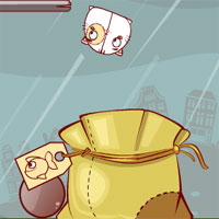 Free online html5 games - A Pig in a Poke Flonga game 