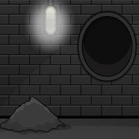 Free online html5 games - Escape The Sewer game 