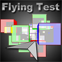 Free online html5 games - Flying Test game 
