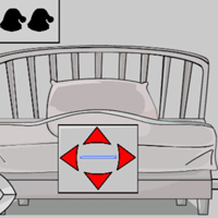 Free online html5 games - G2J Escape From Black And White Dwelling House game - Games2rule 
