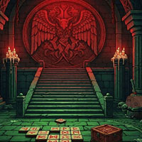 Free online html5 escape games - Mind Parasite Escape Game