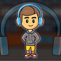 Free online html5 games - G2J Find The Headset game - Games2rule 