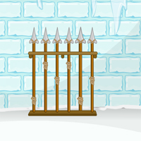 Free online html5 games - MouseCity Escape Ice Fortress game 