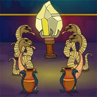 Free online html5 games - EnaGames The Circle 2-Snake City Escape game 