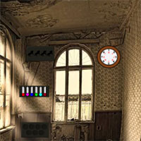 Free online html5 games - G2J Ancient Treasure House Escape game - Games2rule 