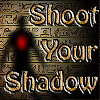 Free online html5 games - Shoot Your Shadow game 