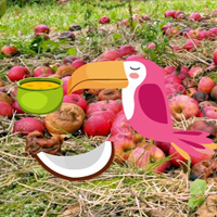 Free online html5 games - Wowescape Escape Game Apple Forest game 